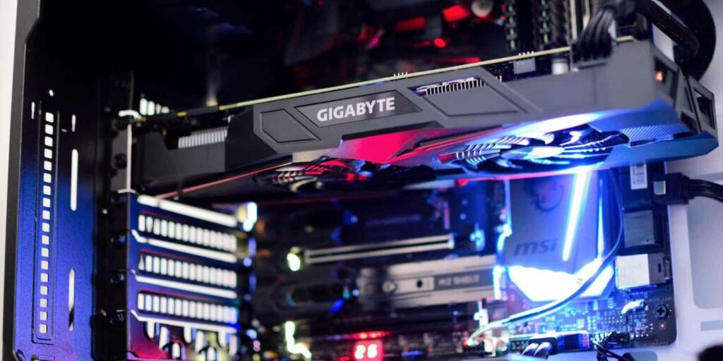 Will a poorly seated GPU affect gaming performance?